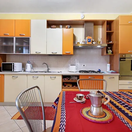 Colorful Apartament *